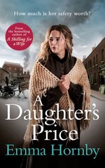 Daughter's Price: The most gripping saga romance of 2020 цена и информация | Fantastinės, mistinės knygos | pigu.lt