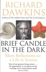 Brief Candle in the Dark: My Life in Science kaina ir informacija | Biografijos, autobiografijos, memuarai | pigu.lt