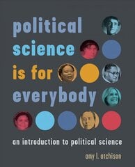 political science is for everybody: an introduction to political science kaina ir informacija | Socialinių mokslų knygos | pigu.lt