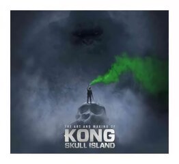 Art of Kong: Skull Island: Skull Island kaina ir informacija | Knygos apie meną | pigu.lt