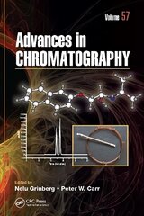 Advances in Chromatography, Volume 57 цена и информация | Книги по экономике | pigu.lt