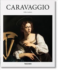 Caravaggio цена и информация | Книги об искусстве | pigu.lt