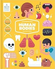 Little-known Facts: The Human Body kaina ir informacija | Knygos paaugliams ir jaunimui | pigu.lt