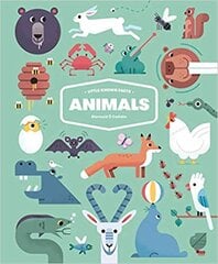 Little-known Facts: Animals цена и информация | Книги для подростков и молодежи | pigu.lt