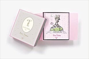 Teatime with Laduree: The Art of Taking Tea цена и информация | Книги рецептов | pigu.lt