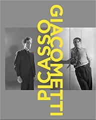 Picasso-Giacometti kaina ir informacija | Knygos apie meną | pigu.lt