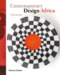 Contemporary Design Africa kaina ir informacija | Knygos apie meną | pigu.lt