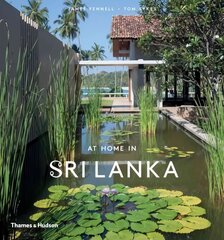 At Home in Sri Lanka цена и информация | Самоучители | pigu.lt