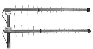 Iskra P-60MIMO kaina ir informacija | TV antenos ir jų priedai | pigu.lt