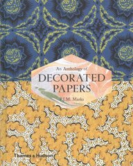 Anthology of Decorated Papers: A Sourcebook for Designers kaina ir informacija | Knygos apie meną | pigu.lt