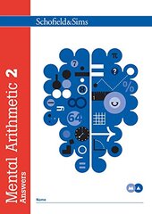 Mental Arithmetic 2 Answers New edition, Bk. 2, Teachers' цена и информация | Книги по социальным наукам | pigu.lt