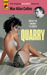 Quarry цена и информация | Фантастика, фэнтези | pigu.lt