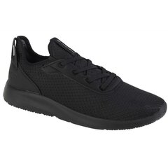 Sportiniai batai vyrams 4F Ichi Shoes M 4FSS23FLOWM02920S, juodi kaina ir informacija | Kedai vyrams | pigu.lt