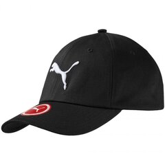 Kepurė su snapeliu Puma Essential Cap Big Cat 052919 01 kaina ir informacija | Kepurės, pirštinės, šalikai berniukams | pigu.lt