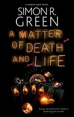 Matter of Death and Life Main kaina ir informacija | Fantastinės, mistinės knygos | pigu.lt