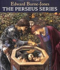 Perseus Series: SIR EDWARD COLEY BURNE-JONES цена и информация | Книги об искусстве | pigu.lt