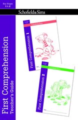 First Comprehension Teacher's Guide цена и информация | Книги по социальным наукам | pigu.lt