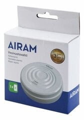 Детектор утечки воды Airam 7126605 цена и информация | Датчики | pigu.lt