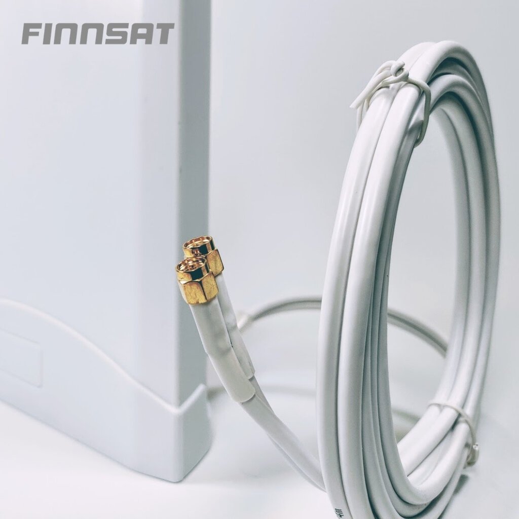 Finnsat FS1500 kaina ir informacija | TV antenos ir jų priedai | pigu.lt