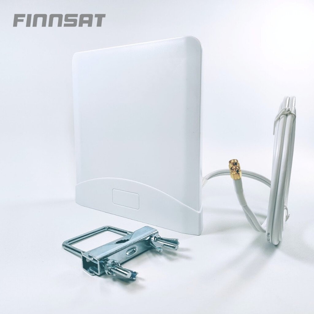 Finnsat FS1500 kaina ir informacija | TV antenos ir jų priedai | pigu.lt