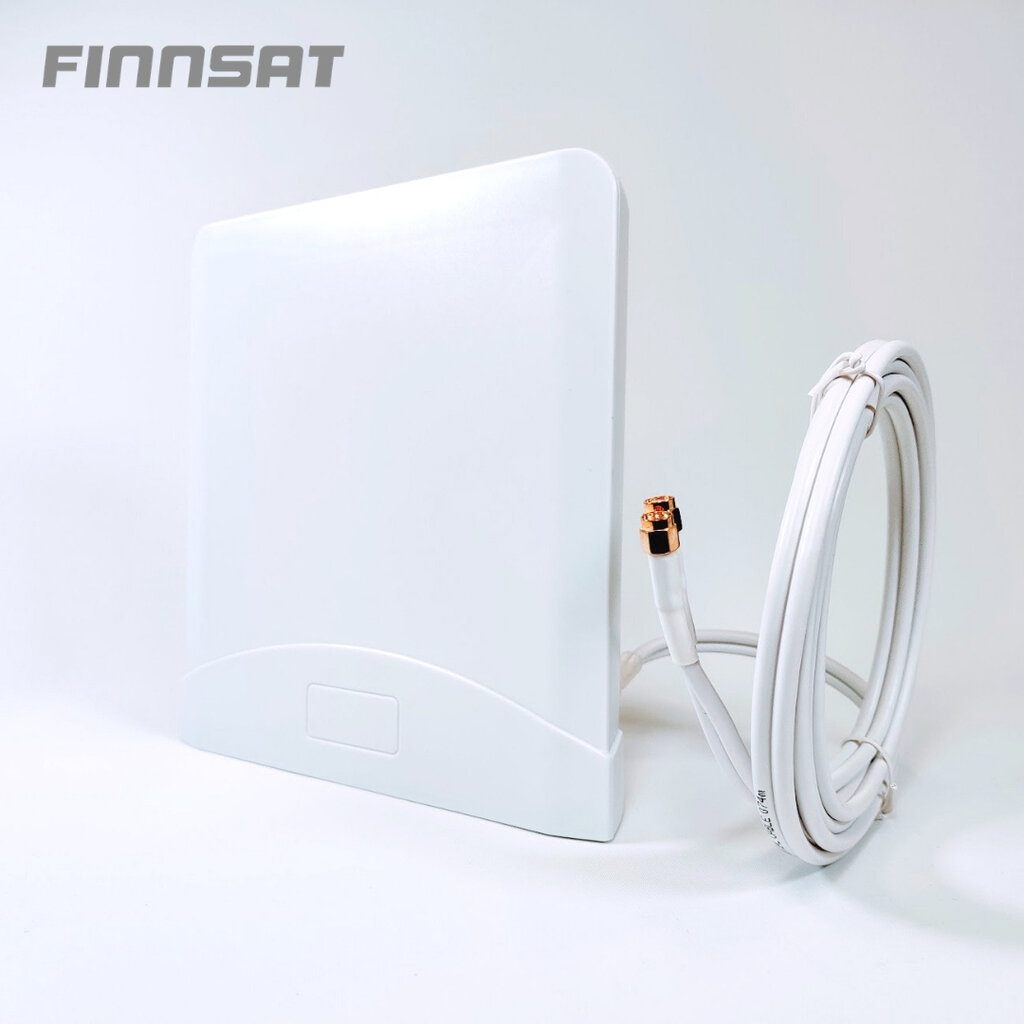 Finnsat FS1500 kaina ir informacija | TV antenos ir jų priedai | pigu.lt