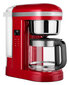 KitchenAid 5KCM1209EER kaina ir informacija | Kavos aparatai | pigu.lt