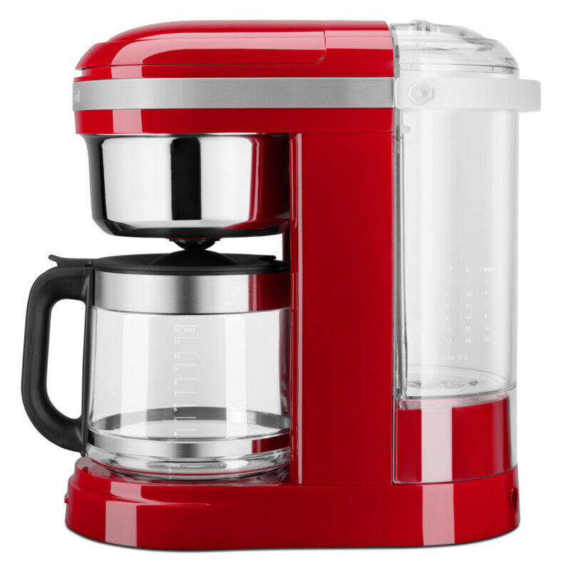 KitchenAid 5KCM1209EER kaina ir informacija | Kavos aparatai | pigu.lt