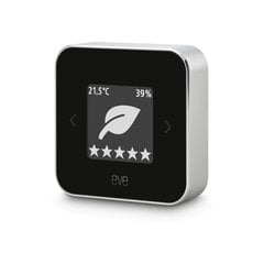 Уличный термометр Eve Room цена и информация | Датчики | pigu.lt