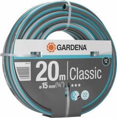 Sodo žarna Gardena Classic, 20 m kaina ir informacija | Sodo technikos dalys | pigu.lt