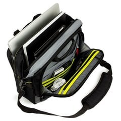 Targus CityGear 15.6 Topload Laptop Case Black цена и информация | Рюкзаки, сумки, чехлы для компьютеров | pigu.lt