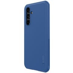 Nillkin Super Frosted PRO Back Cover for  Samsung Galaxy A54 5G Blue цена и информация | Чехлы для телефонов | pigu.lt