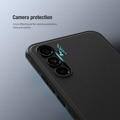 Nillkin Super Frosted PRO Back Cover for  Samsung Galaxy A54 5G Blue цена и информация | Чехлы для телефонов | pigu.lt