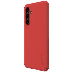 Nillkin Super Frosted PRO Back Cover for  Samsung Galaxy A54 5G Red цена и информация | Чехлы для телефонов | pigu.lt