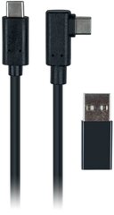 Nacon Meta Quest 2: 5M Usb-C Cable цена и информация | Очки виртуальной реальности | pigu.lt