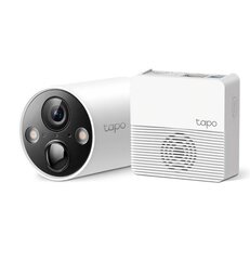 TAPO C420S1 WIFI 1 CAM NAMŲ APSAUGA kaina ir informacija | Stebėjimo kameros | pigu.lt