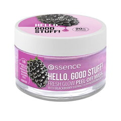 Veido kaukė Peel Off Essence Hello, Good Stuff!, 50 ml цена и информация | Маски для лица, патчи для глаз | pigu.lt