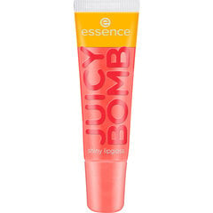 Lūpų blizgis Essence Juicy Bomb N 103-proud papaya, 10 ml kaina ir informacija | Lūpų dažai, blizgiai, balzamai, vazelinai | pigu.lt