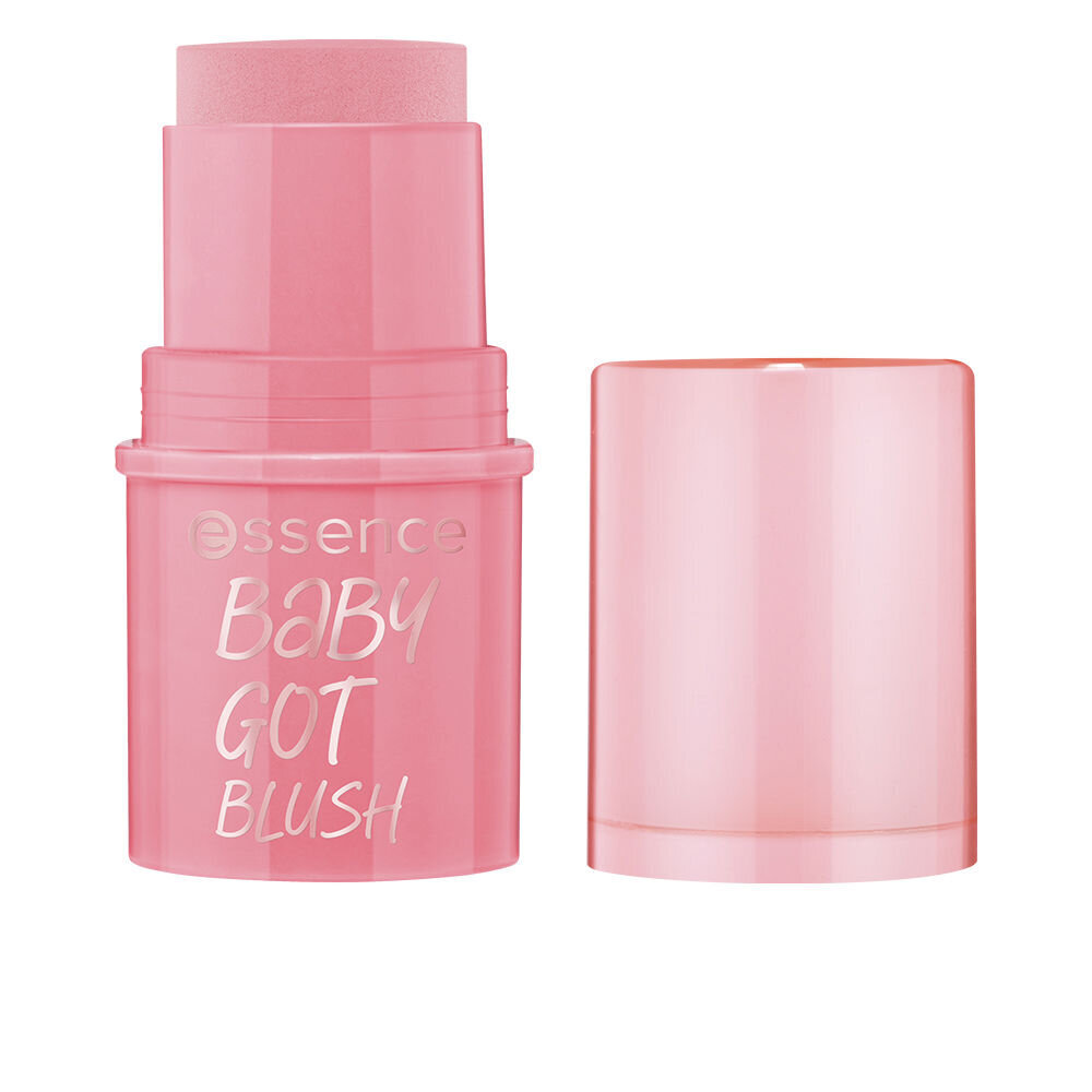 Skaistalai Essence Baby Got Blush, 10 Tickle Me Pink, 5,5 g kaina ir informacija | Bronzantai, skaistalai | pigu.lt