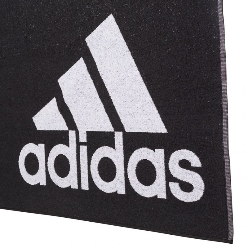 Adidas rankšluostis, 70x140 cm kaina ir informacija | Rankšluosčiai | pigu.lt