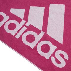 Adidas rankšluostis, 70x140 cm цена и информация | Полотенца | pigu.lt