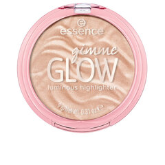 Švytėjimą suteikianti pudra Essence Gimme Glow Nº 10 Glowy champagne, 9 g kaina ir informacija | Bronzantai, skaistalai | pigu.lt