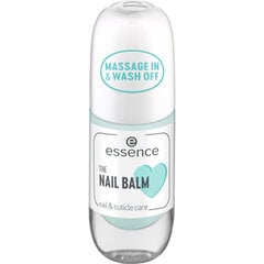 Nagų priežiūros priemonė Essence The Nail Balm, 8 ml kaina ir informacija | Nagų lakai, stiprintojai | pigu.lt