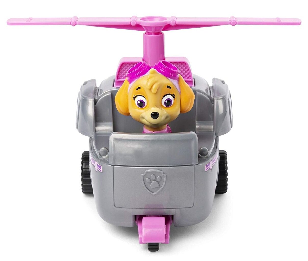 Sraigtasparnio ir Skye figūrėlių rinkinys Spin Master Paw Patrol (Šunyčiai Patruliai) цена и информация | Žaislai berniukams | pigu.lt