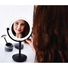 Makiažo veidrodėlis Moana su LED ir liečiamu jungikliu kaina ir informacija | Kosmetinės, veidrodėliai | pigu.lt