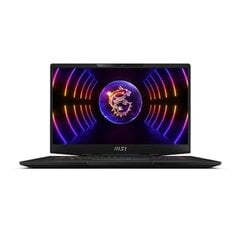 Ноутбук MSI Stealth 17S-030ES 32 GB RAM Nvidia Geforce RTX 4090 I7-13700H 17,3" 1 TB SSD цена и информация | Ноутбуки | pigu.lt