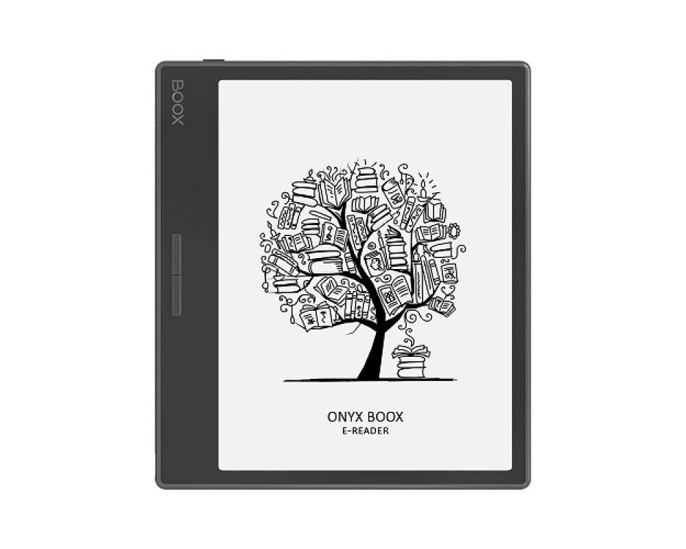 Onyx Boox Leaf 2 Black цена и информация | Elektroninių knygų skaityklės | pigu.lt