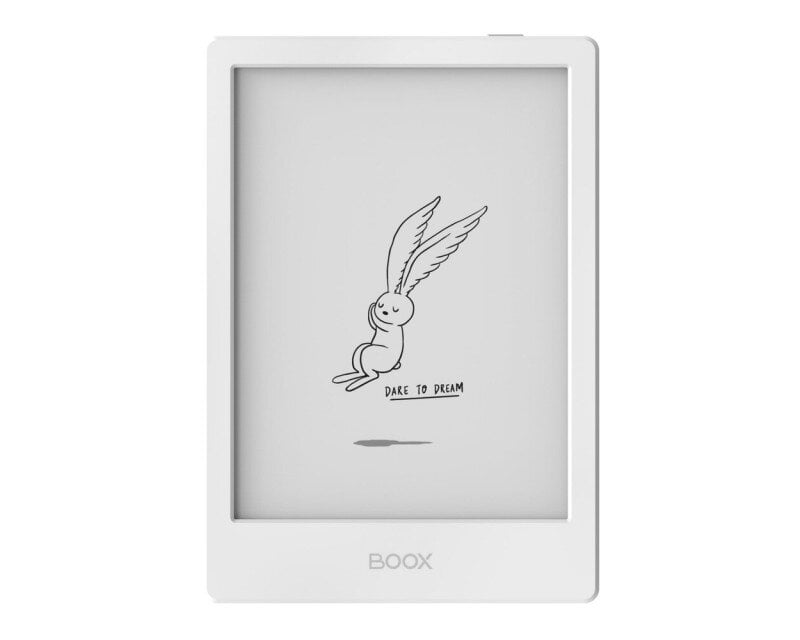 Onyx Boox Poke 4 Lite White kaina ir informacija | Elektroninių knygų skaityklės | pigu.lt