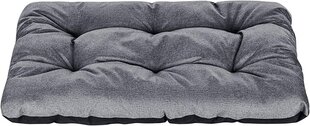 Guolis Superkissen24, 70x50 cm, pilkas kaina ir informacija | Guoliai, pagalvėlės | pigu.lt