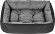 Guolis Superkissen24, 120x90 cm, pilkas kaina ir informacija | Guoliai, pagalvėlės | pigu.lt