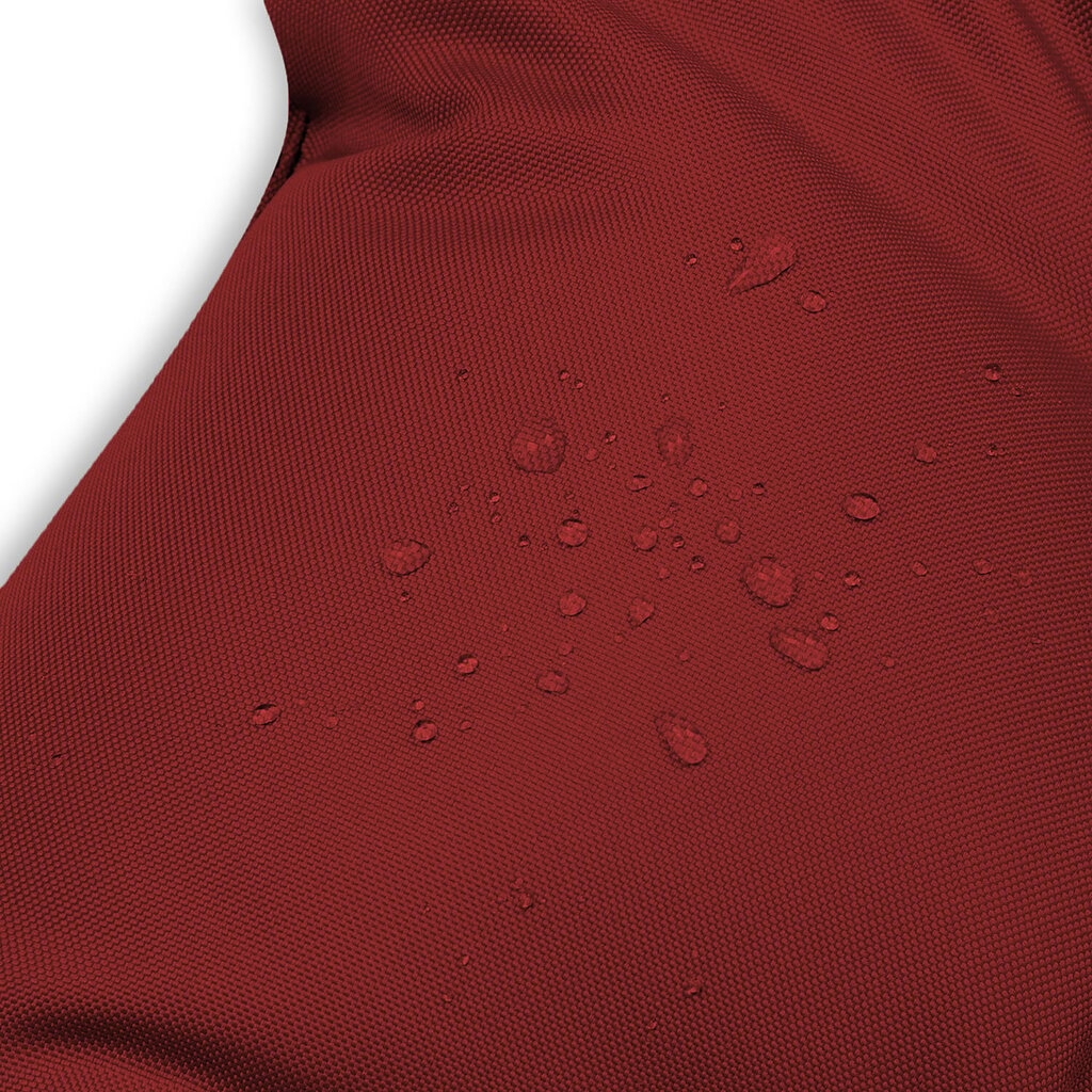 Guolis Superkissen24, 120x80 cm, tamsiai raudonas kaina ir informacija | Guoliai, pagalvėlės | pigu.lt